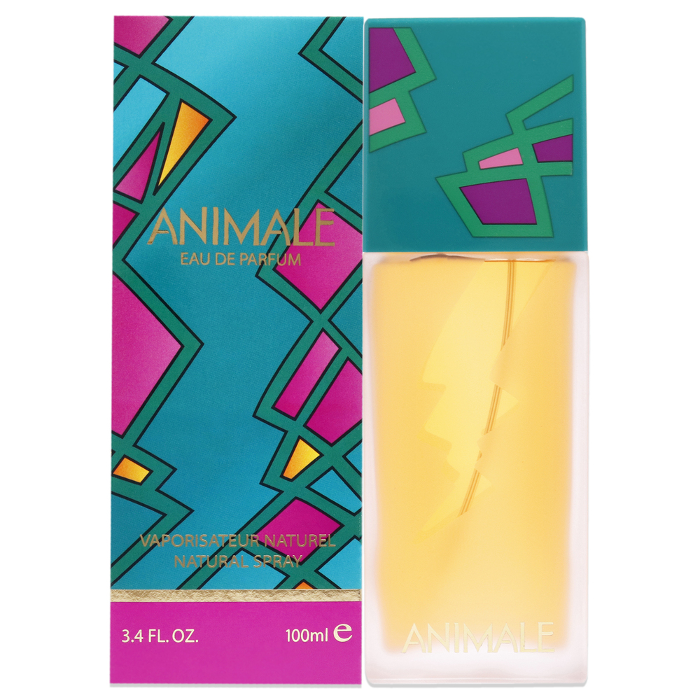 Animale BY Animale for Women 3.4 oz EDP Spray
